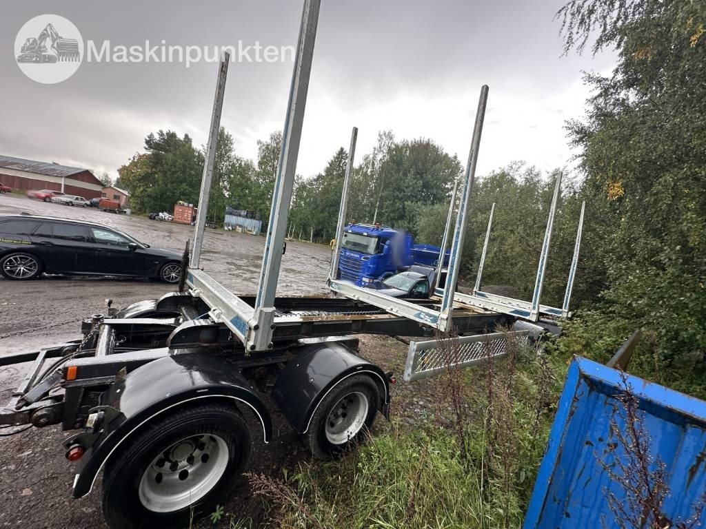 MVB 10-FLS4 - Причіп лісовоз: фото 5 MVB 10-FLS4 - Причіп лісовоз: фото 5