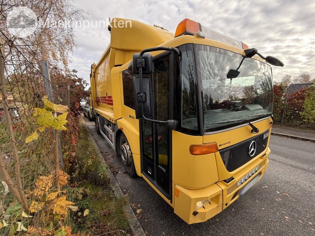 Mercedes-Benz 1833 LL Sopbil  - Сміттєвози: фото 3 Mercedes-Benz 1833 LL Sopbil  - Сміттєвози: фото 3