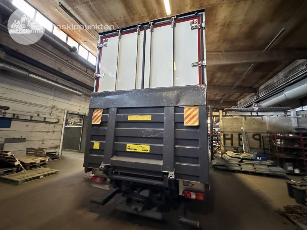 Mercedes-Benz Actros 2545 - Вантажівка з закритим кузовом: фото 5 Mercedes-Benz Actros 2545 - Вантажівка з закритим кузовом: фото 5