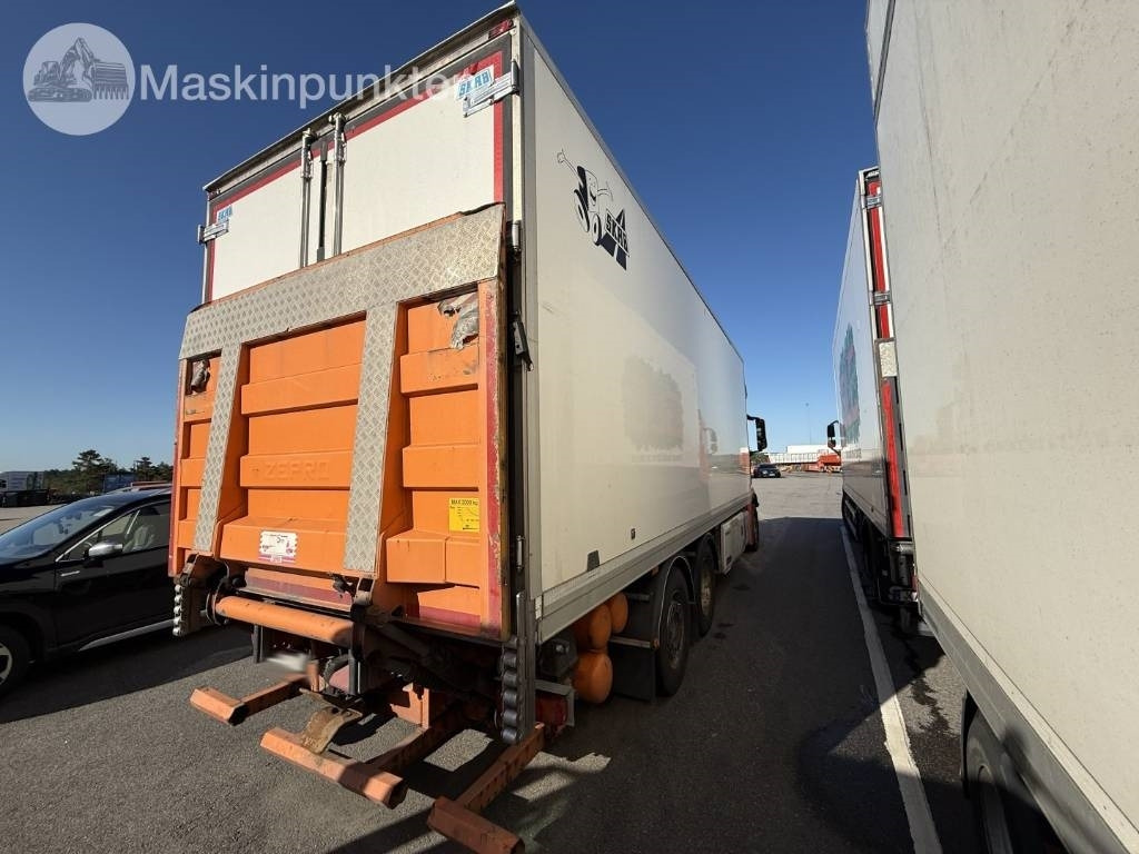 Mercedes-Benz Actros 2551 - Рефрижератор вантажівка: фото 4 Mercedes-Benz Actros 2551 - Рефрижератор вантажівка: фото 4