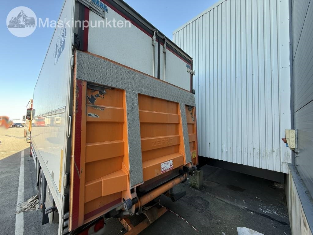 Mercedes-Benz Actros 2551 - Рефрижератор вантажівка: фото 5 Mercedes-Benz Actros 2551 - Рефрижератор вантажівка: фото 5