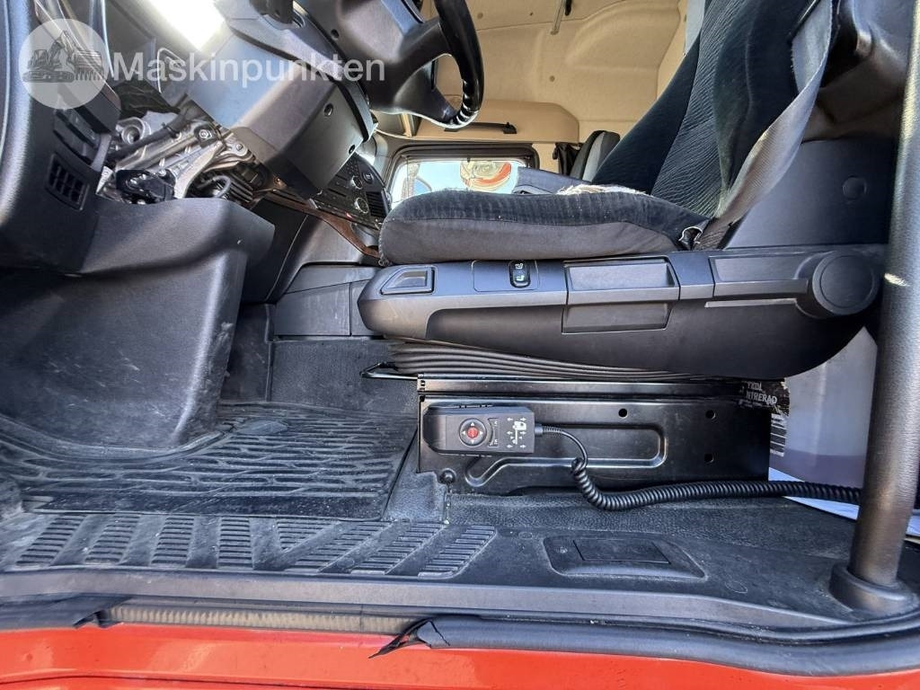 Рефрижератор вантажівка Mercedes-Benz Actros 2551: фото 16
