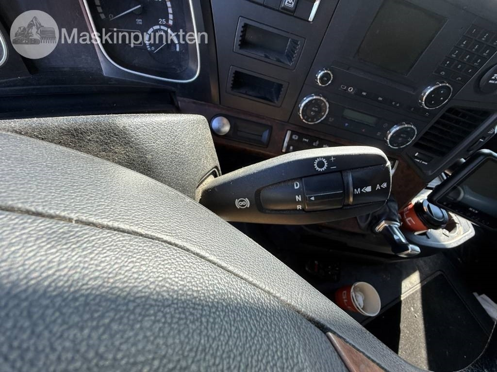 Рефрижератор вантажівка Mercedes-Benz Actros 2551: фото 21