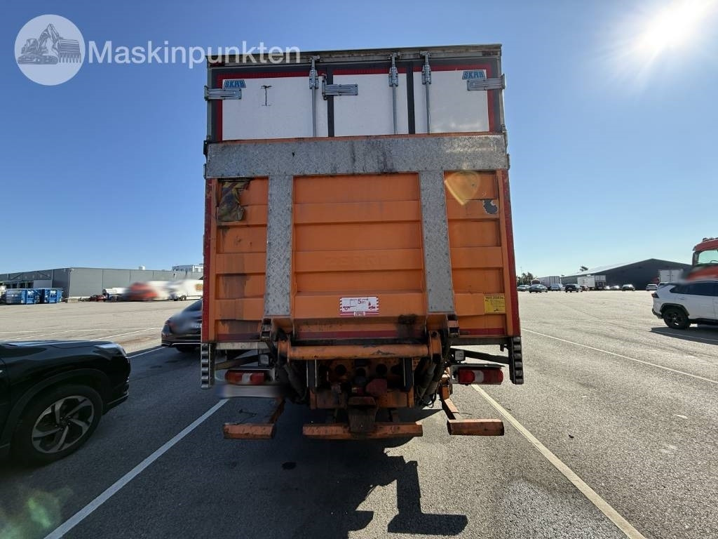 Рефрижератор вантажівка Mercedes-Benz Actros 2551: фото 6