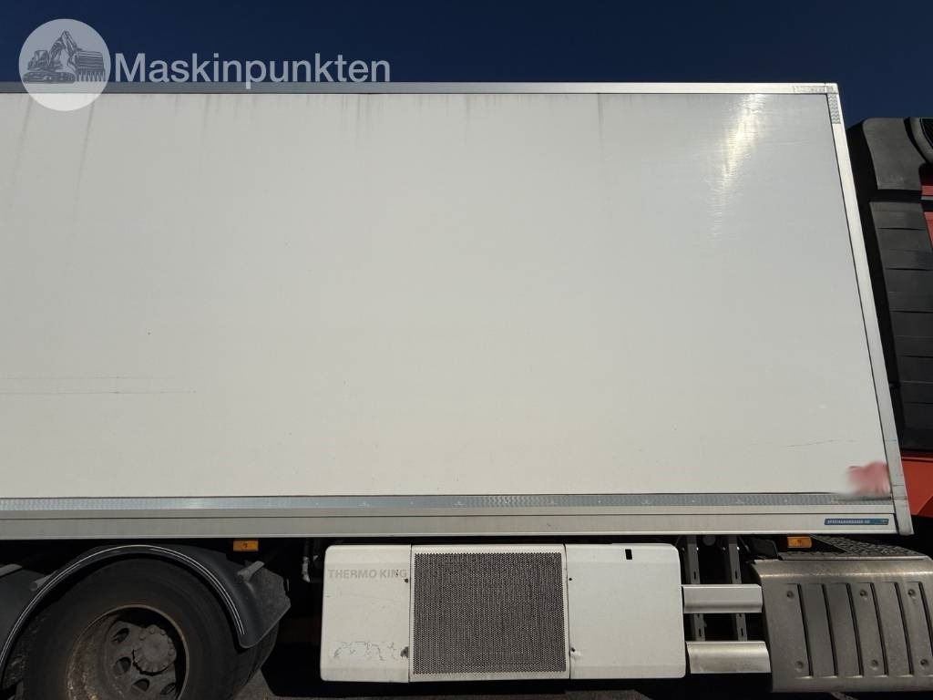 Рефрижератор вантажівка Mercedes-Benz Actros 2551: фото 46