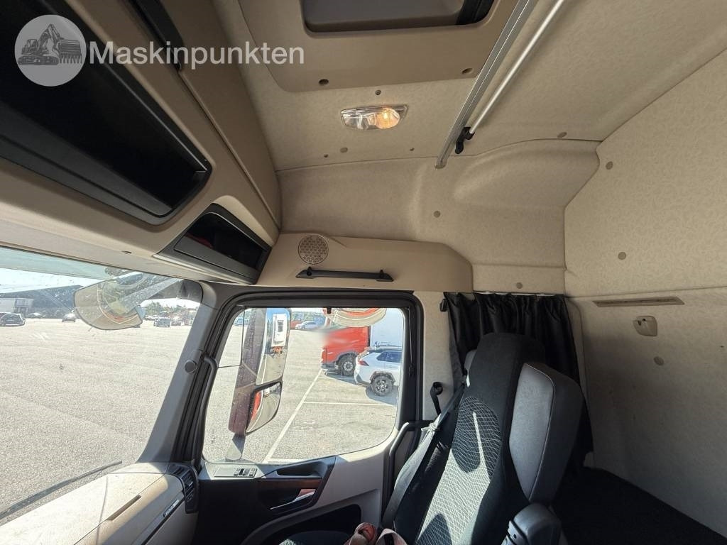 Рефрижератор вантажівка Mercedes-Benz Actros 2551: фото 25