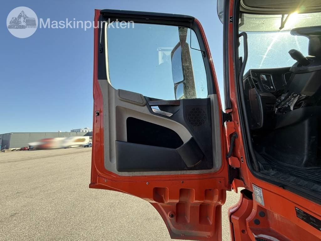 Рефрижератор вантажівка Mercedes-Benz Actros 2551: фото 15