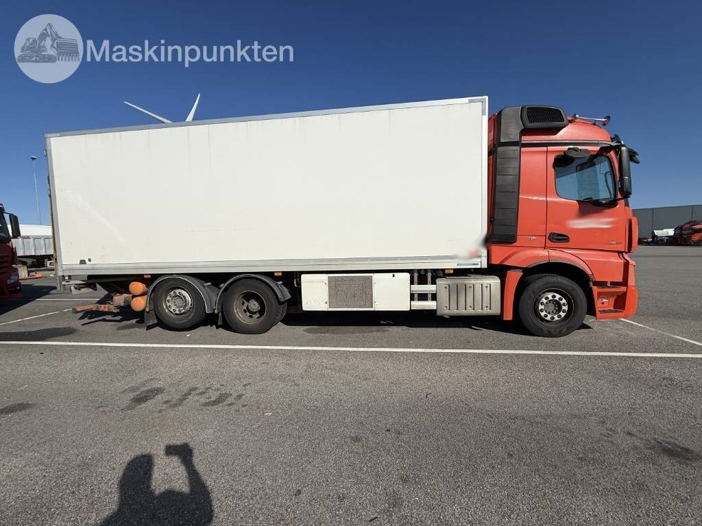 Mercedes-Benz Actros 2551 - Рефрижератор вантажівка: фото 4 Mercedes-Benz Actros 2551 - Рефрижератор вантажівка: фото 4
