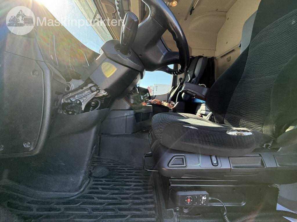 Рефрижератор вантажівка Mercedes-Benz Actros 2551: фото 17