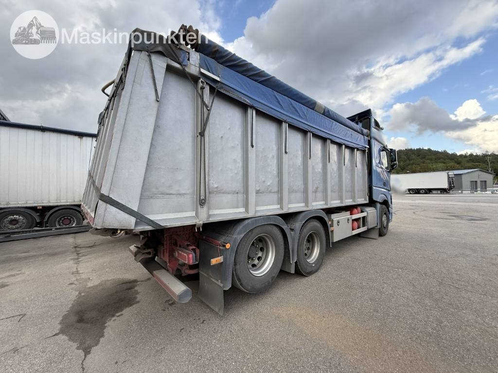 Mercedes-Benz Actros 2853 L - Самоскид вантажівка: фото 5 Mercedes-Benz Actros 2853 L - Самоскид вантажівка: фото 5