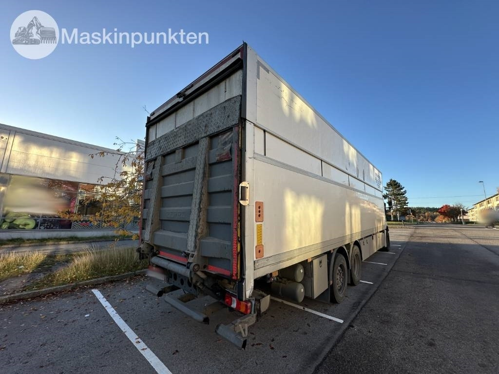 Mercedes-Benz Antos 963-0 C - Рефрижератор вантажівка: фото 5 Mercedes-Benz Antos 963-0 C - Рефрижератор вантажівка: фото 5