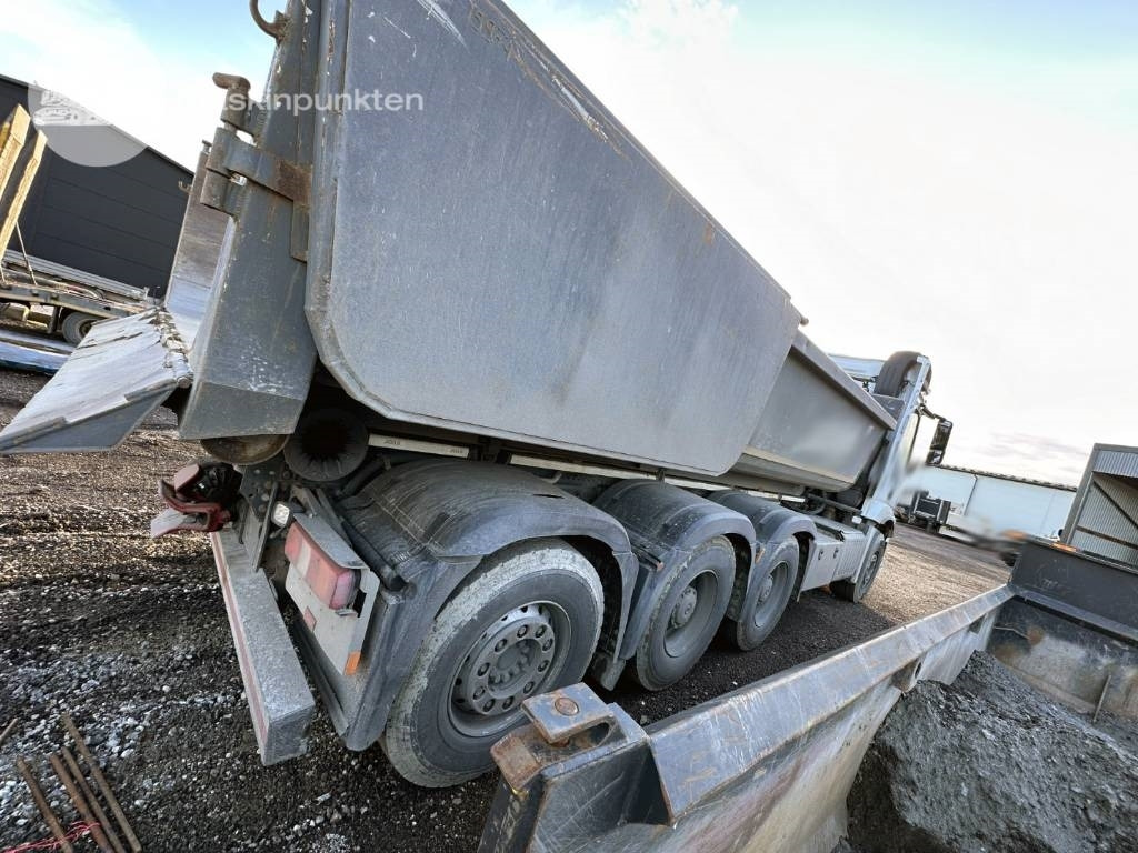Mercedes-Benz Arocs 3251 - Гаковий мультиліфт вантажівка: фото 5 Mercedes-Benz Arocs 3251 - Гаковий мультиліфт вантажівка: фото 5