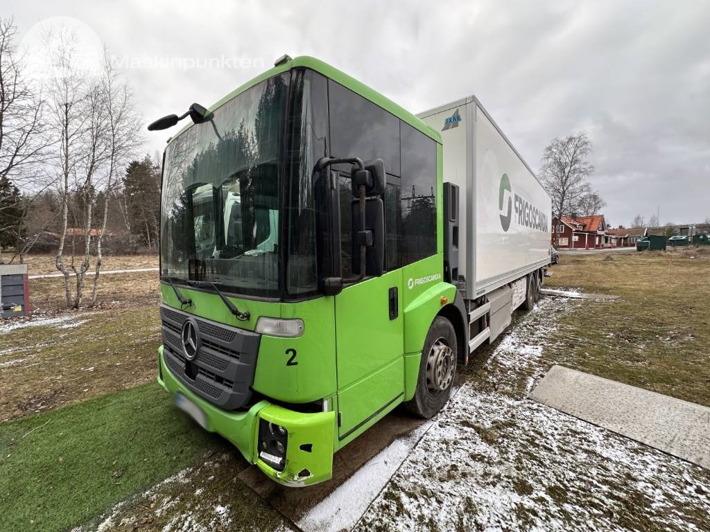 Mercedes-Benz Econic - Вантажівка з закритим кузовом: фото 1 Mercedes-Benz Econic - Вантажівка з закритим кузовом: фото 1