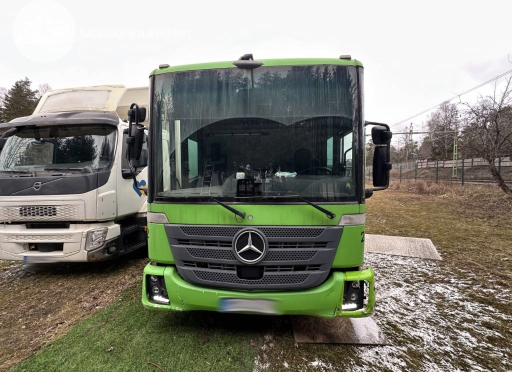 Mercedes-Benz Econic - Вантажівка з закритим кузовом: фото 4 Mercedes-Benz Econic - Вантажівка з закритим кузовом: фото 4