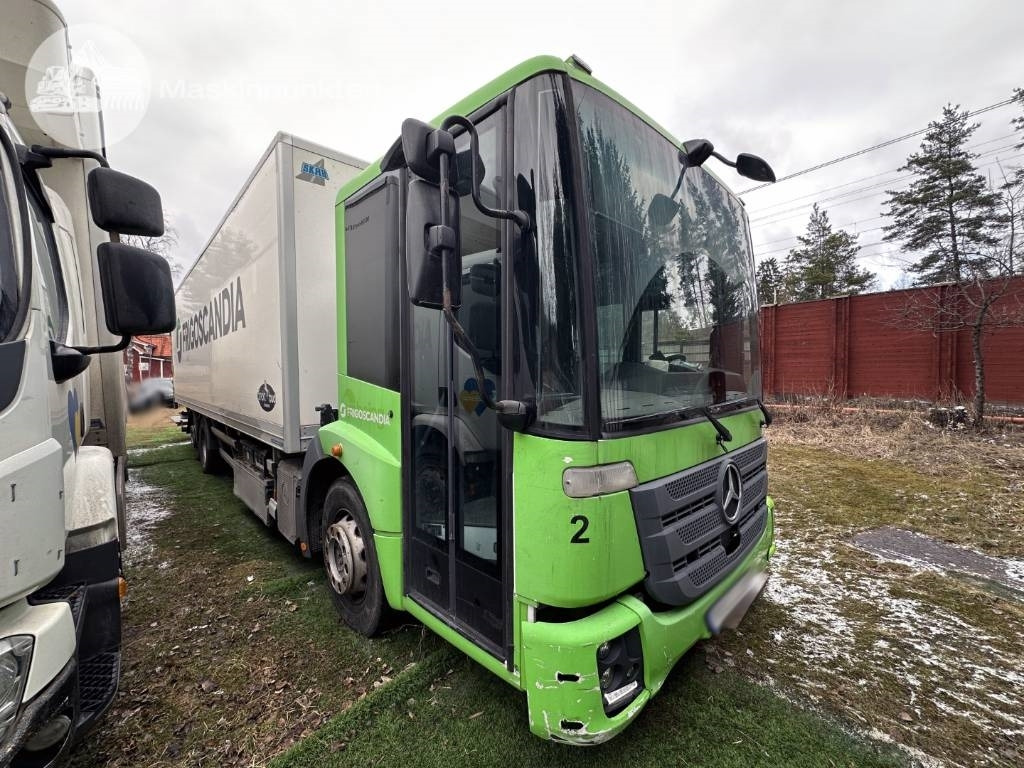 Mercedes-Benz Econic - Вантажівка з закритим кузовом: фото 2 Mercedes-Benz Econic - Вантажівка з закритим кузовом: фото 2