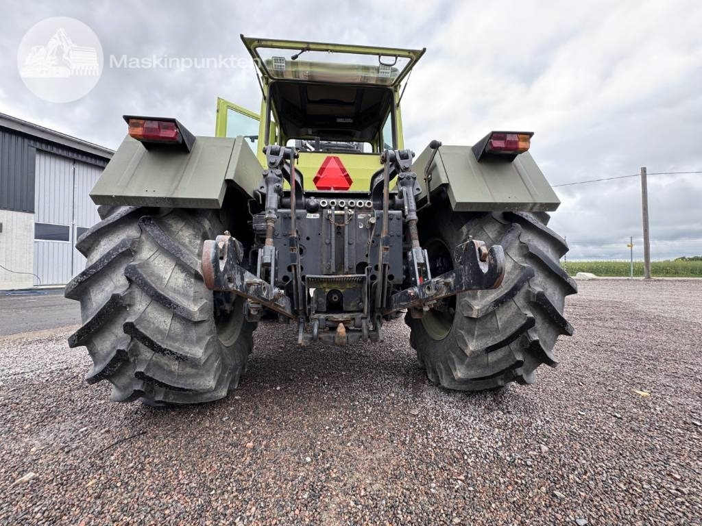 Mercedes-Benz MB Trac 1000 - Трактор: фото 4 Mercedes-Benz MB Trac 1000 - Трактор: фото 4