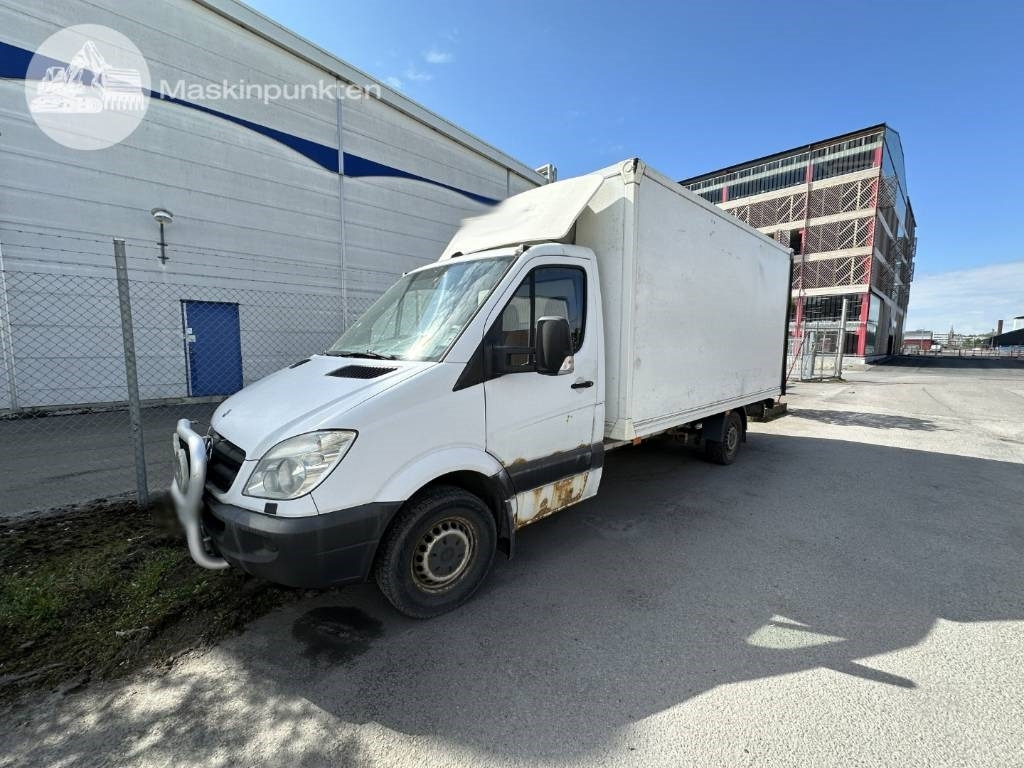 Mercedes-Benz Sprinter 315 CDI - Фургон з закритим кузовом: фото 1 Mercedes-Benz Sprinter 315 CDI - Фургон з закритим кузовом: фото 1