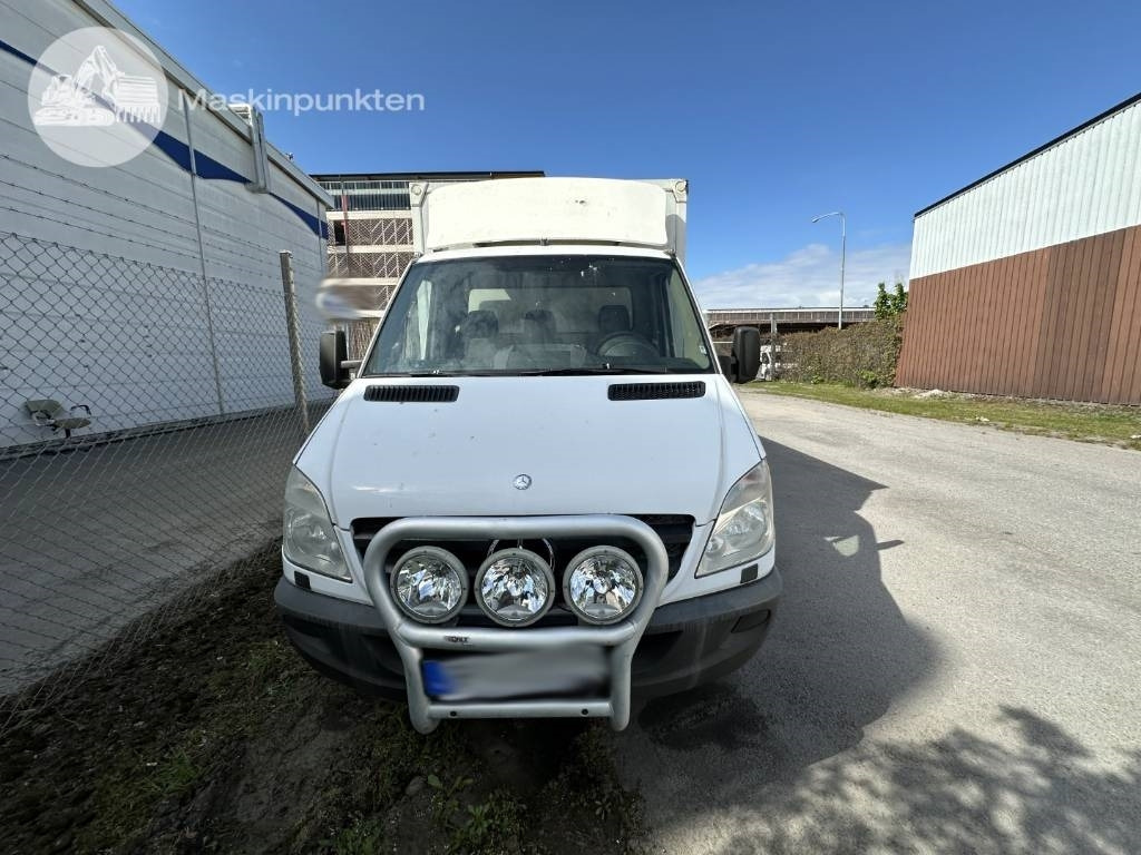 Mercedes-Benz Sprinter 315 CDI - Фургон з закритим кузовом: фото 2 Mercedes-Benz Sprinter 315 CDI - Фургон з закритим кузовом: фото 2
