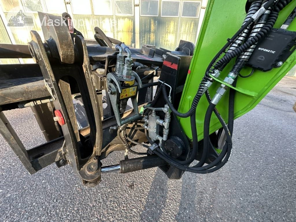 Навантажувач телескопічний Merlo P 40.17 Plus: фото 45 Навантажувач телескопічний Merlo P 40.17 Plus: фото 45