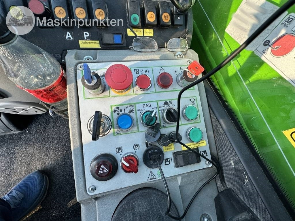 Навантажувач телескопічний Merlo P 40.17 Plus: фото 17 Навантажувач телескопічний Merlo P 40.17 Plus: фото 17