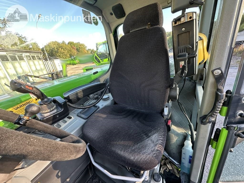 Навантажувач телескопічний Merlo P 40.17 Plus: фото 13 Навантажувач телескопічний Merlo P 40.17 Plus: фото 13