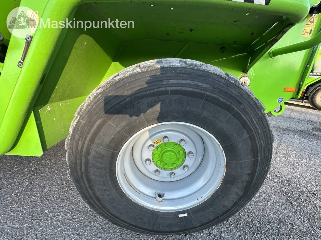 Навантажувач телескопічний Merlo P 40.17 Plus: фото 29 Навантажувач телескопічний Merlo P 40.17 Plus: фото 29