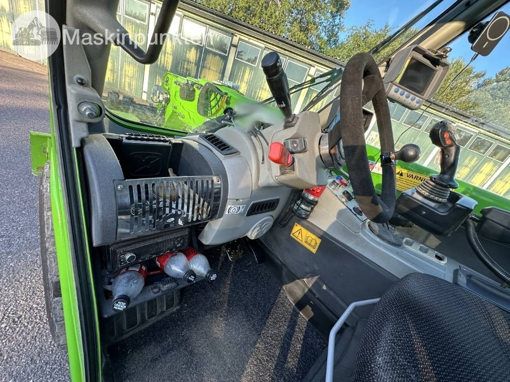 Навантажувач телескопічний Merlo P 40.17 Plus: фото 14 Навантажувач телескопічний Merlo P 40.17 Plus: фото 14