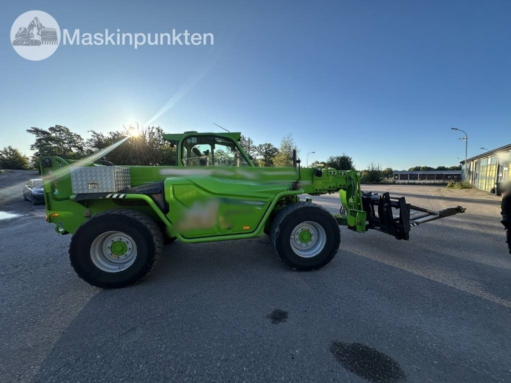 Merlo P 40.17 Plus - Навантажувач телескопічний: фото 4 Merlo P 40.17 Plus - Навантажувач телескопічний: фото 4