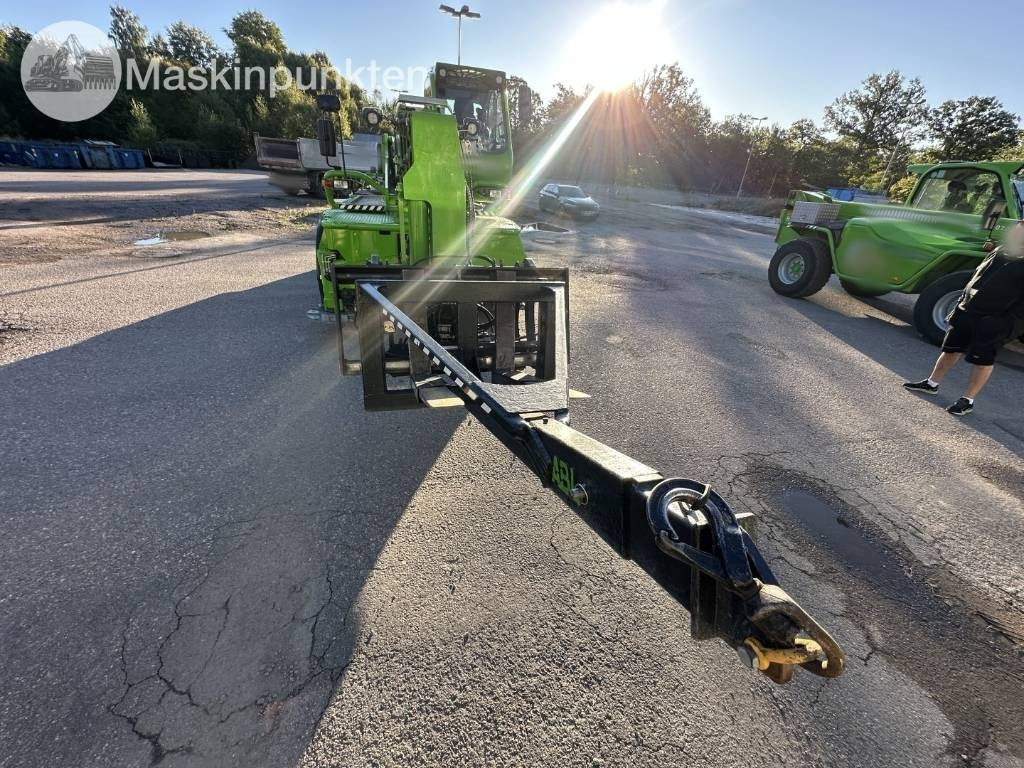 Merlo Roto40.30 MCSS - Навантажувач телескопічний: фото 3 Merlo Roto40.30 MCSS - Навантажувач телескопічний: фото 3