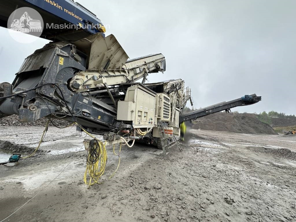 Metso LT 330 D - Мобільна дробарка: фото 5 Metso LT 330 D - Мобільна дробарка: фото 5