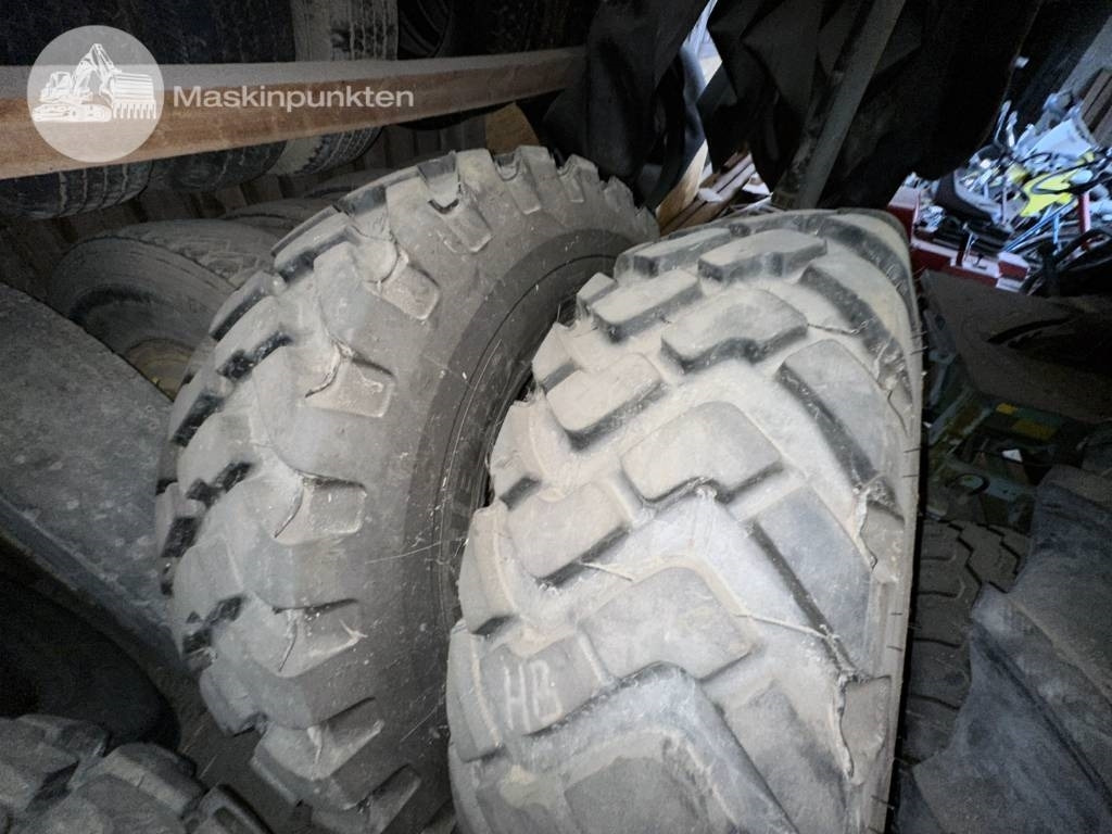 Michelin 17.5R25 Hjullastardäck - Шина в категорії Будівельна техніка: фото 2 Michelin 17.5R25 Hjullastardäck - Шина в категорії Будівельна техніка: фото 2