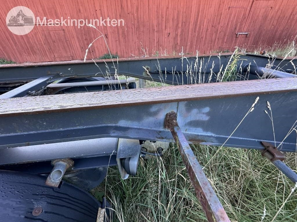 Mjölbysläpet SFL4-12,5-3 - Причіп мультиліфт/ Бункеровоз: фото 5 Mjölbysläpet SFL4-12,5-3 - Причіп мультиліфт/ Бункеровоз: фото 5