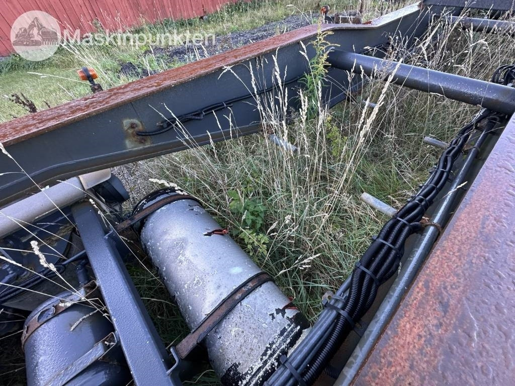 Mjölbysläpet SFL4-12,5-3 - Причіп мультиліфт/ Бункеровоз: фото 3 Mjölbysläpet SFL4-12,5-3 - Причіп мультиліфт/ Бункеровоз: фото 3