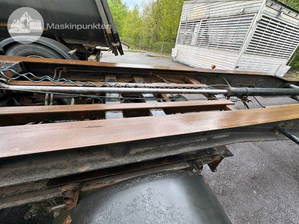 Причіп мультиліфт/ Бункеровоз Mjölbysläpet VFP4-12,5-3: фото 30