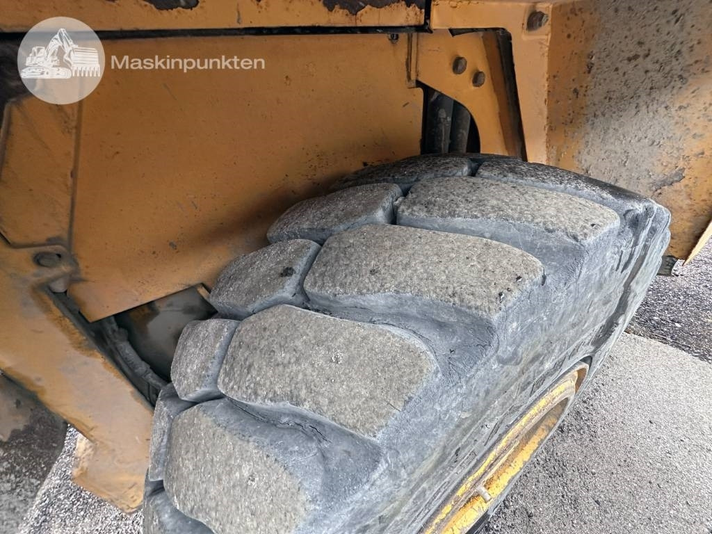 Шарнірний самоскид Moxy MT 25: фото 36