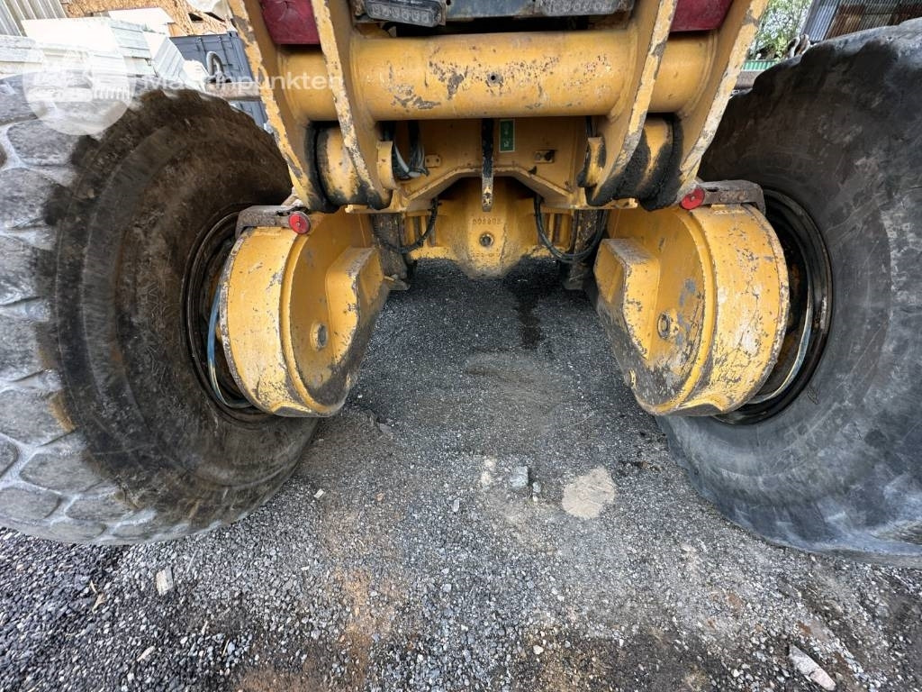 Шарнірний самоскид Moxy MT 25: фото 24