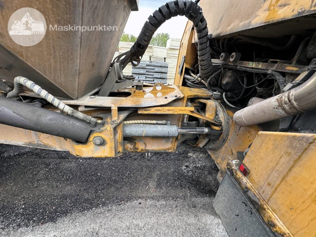 Шарнірний самоскид Moxy MT 25: фото 32