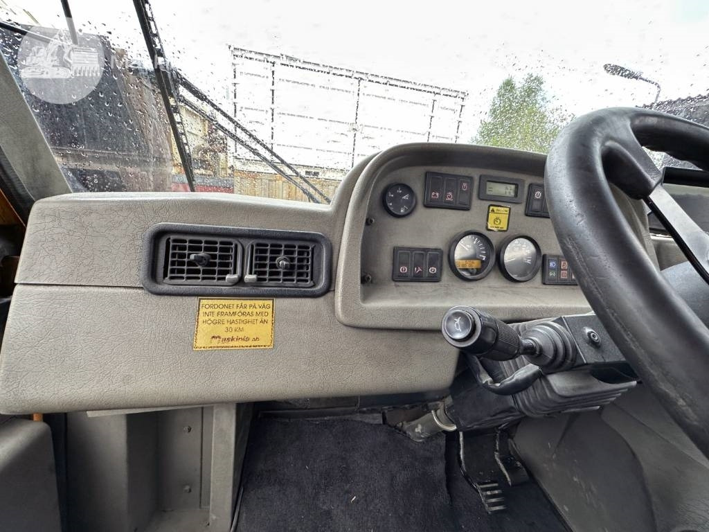 Шарнірний самоскид Moxy MT 25: фото 48