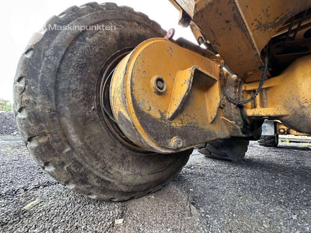 Шарнірний самоскид Moxy MT 25: фото 25