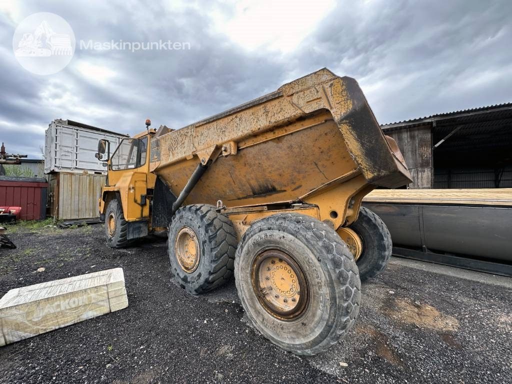 Шарнірний самоскид Moxy MT 25: фото 7