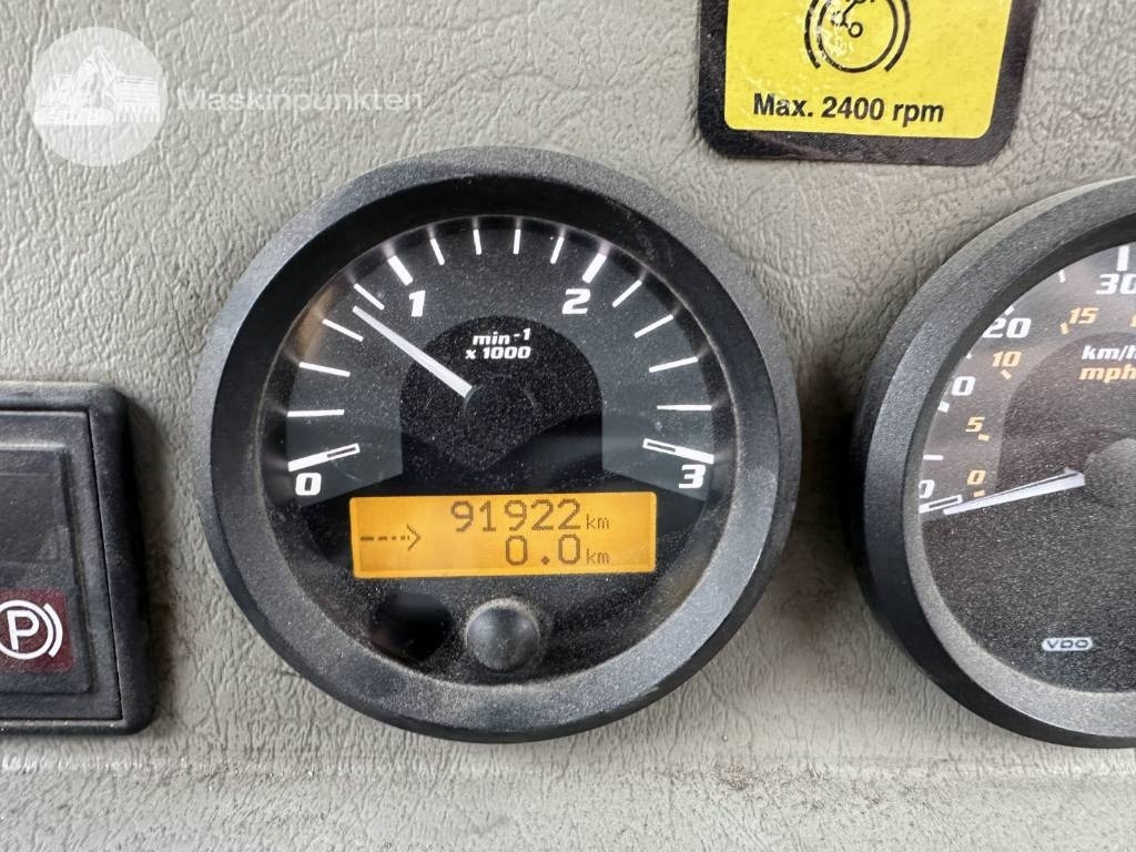 Шарнірний самоскид Moxy MT 25: фото 38