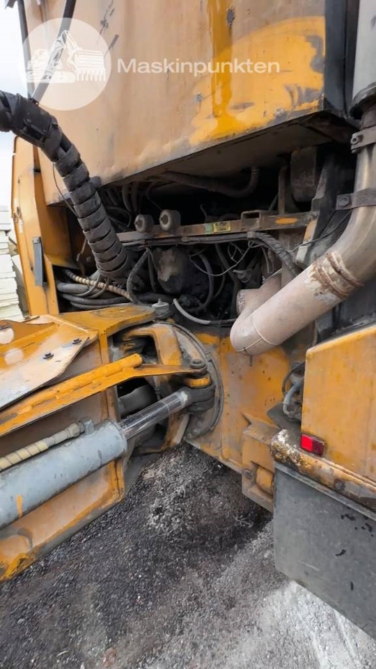 Шарнірний самоскид Moxy MT 25: фото 37