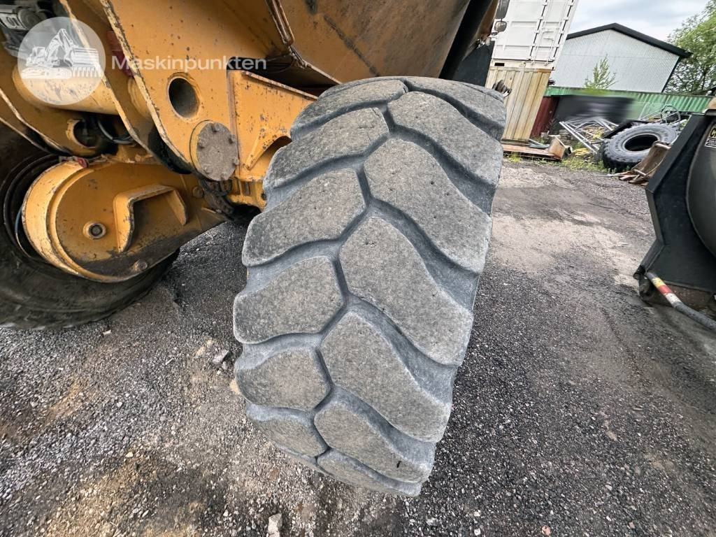 Шарнірний самоскид Moxy MT 25: фото 28