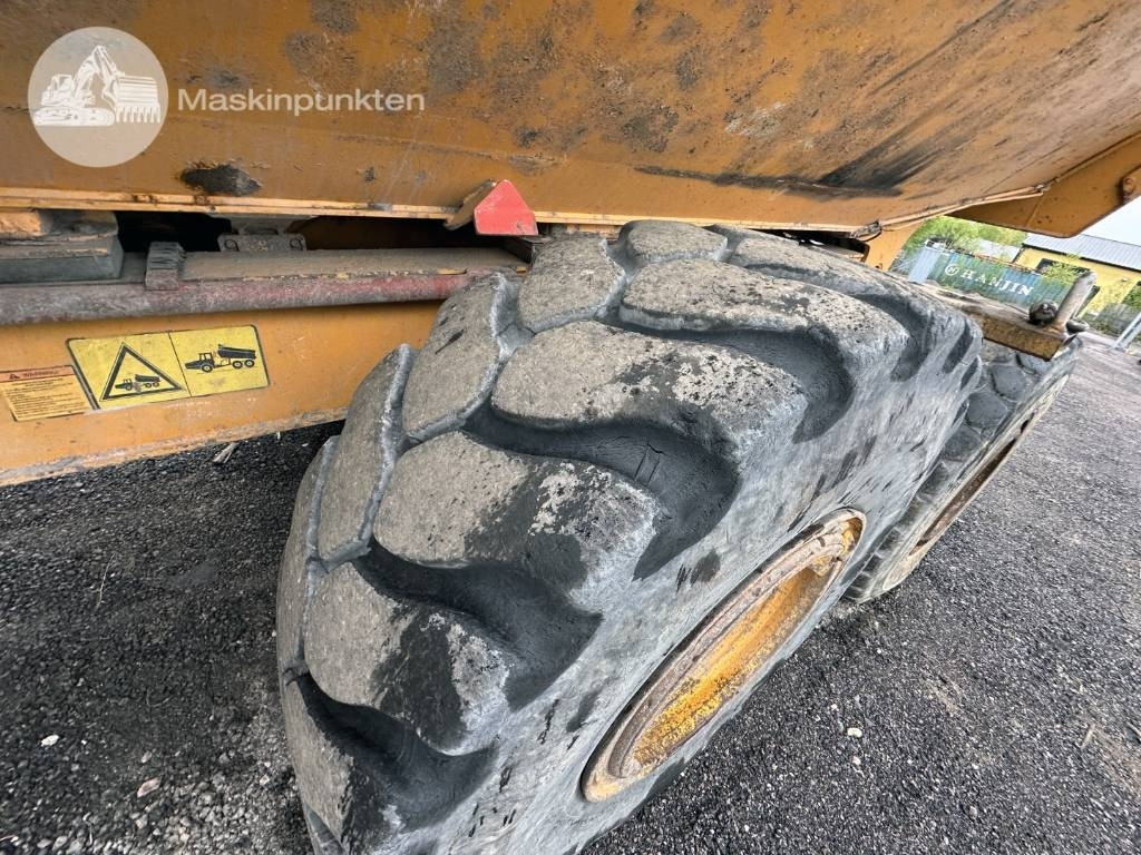 Шарнірний самоскид Moxy MT 25: фото 19