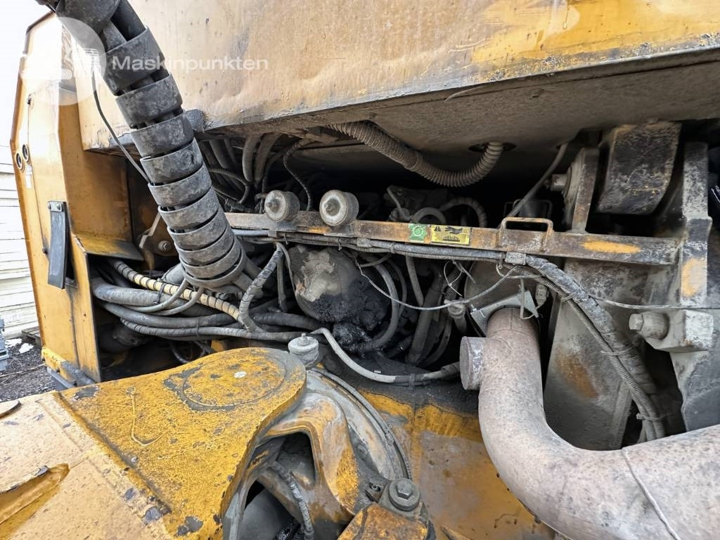 Шарнірний самоскид Moxy MT 25: фото 34