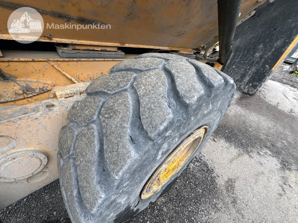 Шарнірний самоскид Moxy MT 25: фото 30