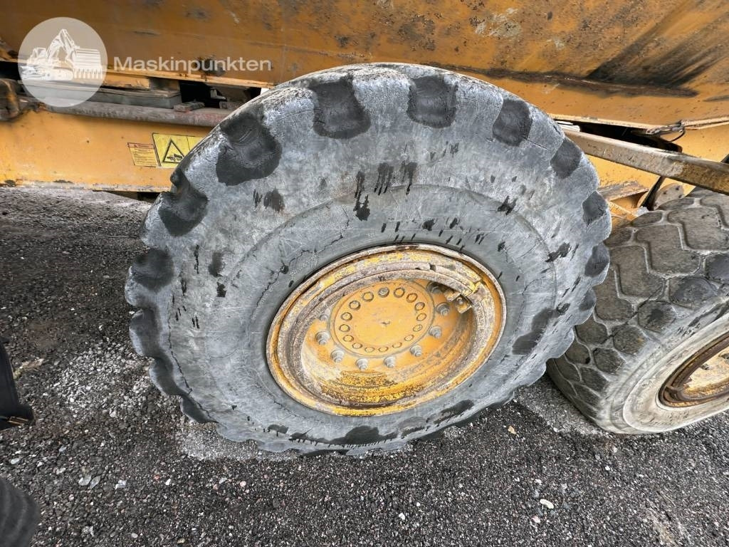 Шарнірний самоскид Moxy MT 25: фото 20