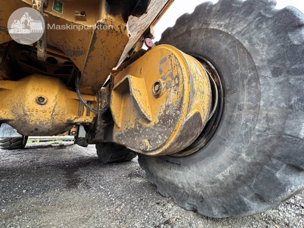 Шарнірний самоскид Moxy MT 25: фото 26