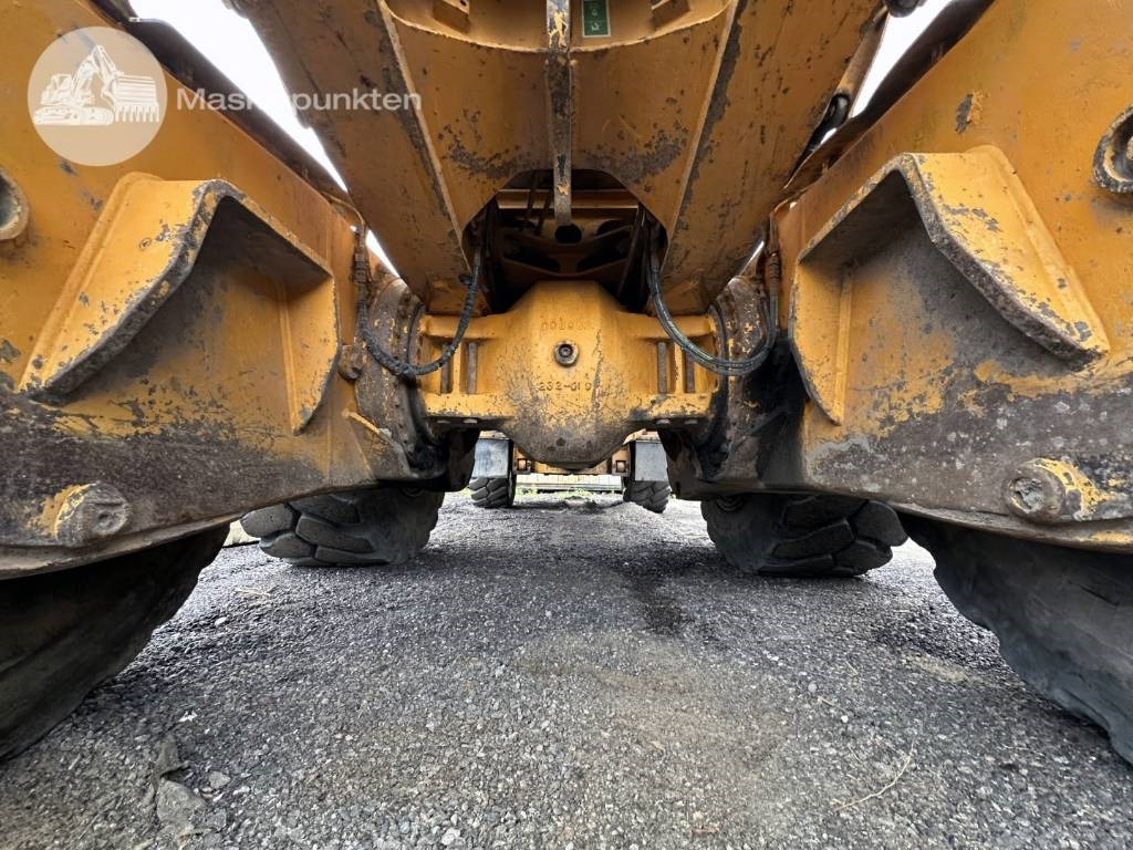 Шарнірний самоскид Moxy MT 25: фото 27