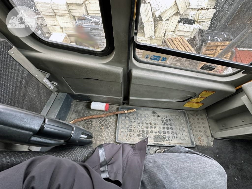 Шарнірний самоскид Moxy MT 25: фото 50